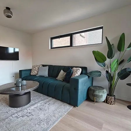 Apartmán Mauritsstraat A 2p Eindhoven