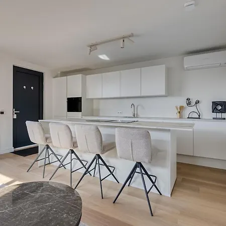 Apartmán Mauritsstraat A 2p