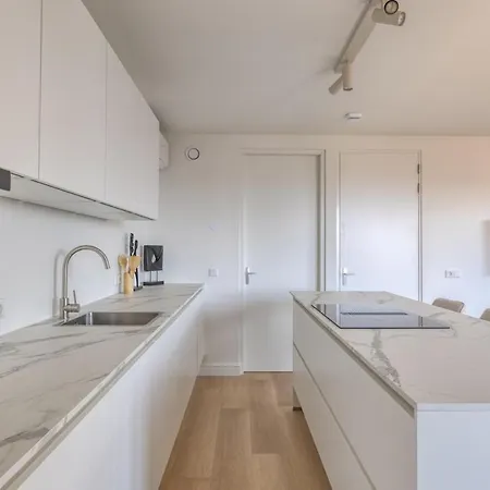 Apartmán Mauritsstraat A 2p