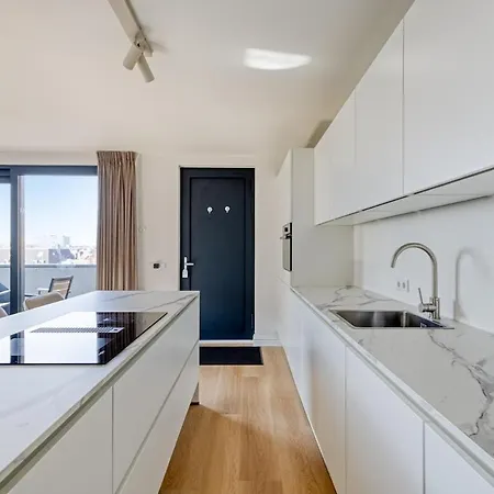 Apartmán Mauritsstraat A 2p Eindhoven