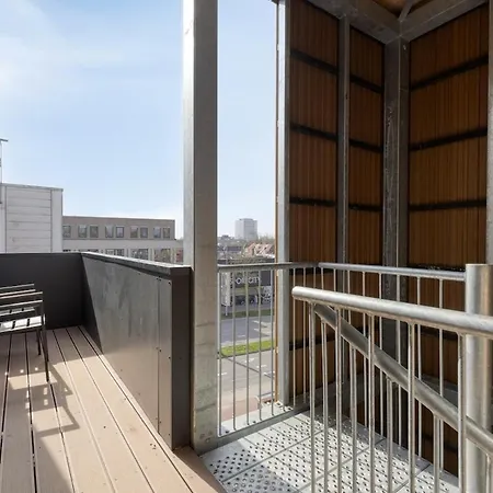 Apartmán Mauritsstraat A 2p